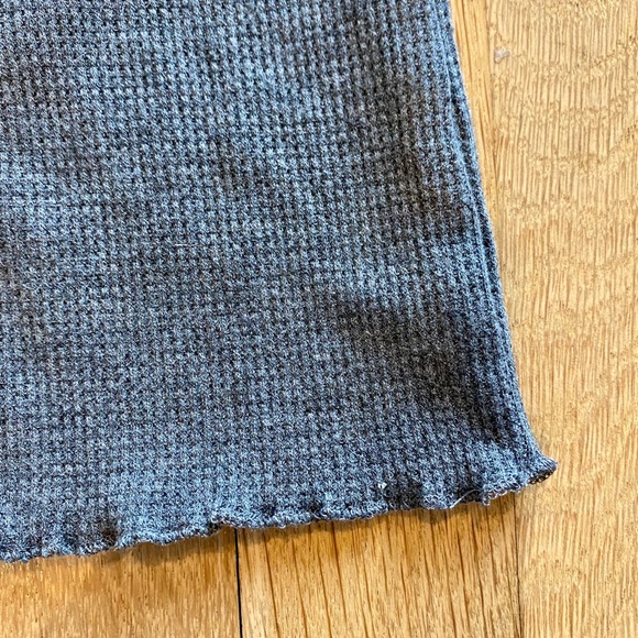 Girl’s Long Sleeve Sunflower Shirt - Picture 3 of 4